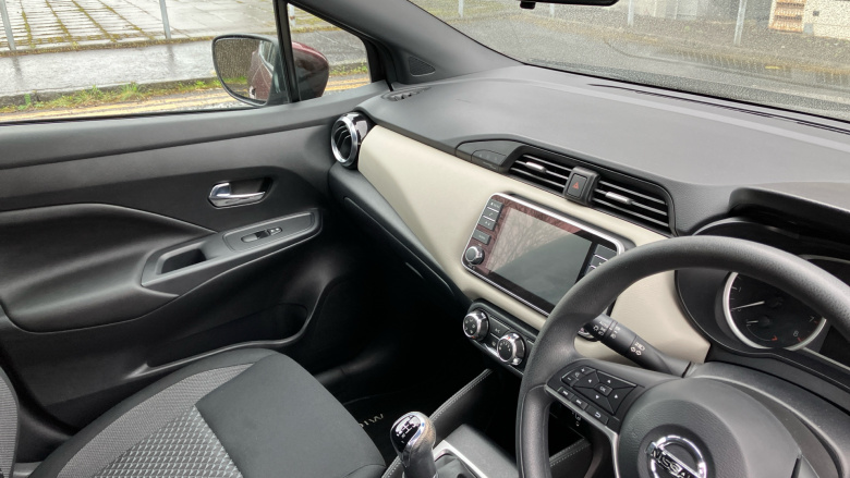 Nissan Micra 1.0 IG-T 92 Acenta 5dr Petrol Hatchback